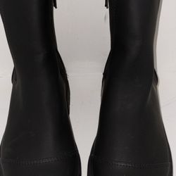 Black A New Day Boots Size 6.5w