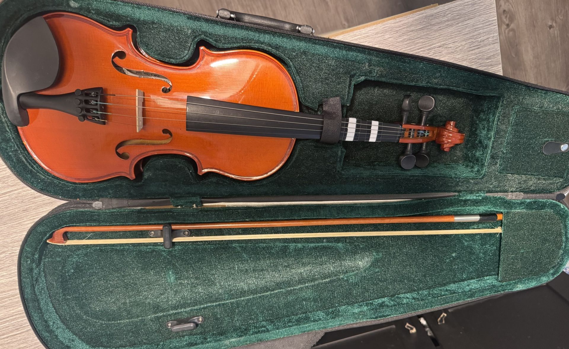 Violín