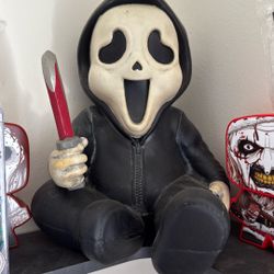 Baby Ghost Face 