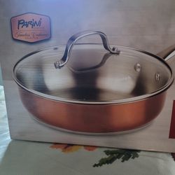 Parini 9.5 In Saute Pan