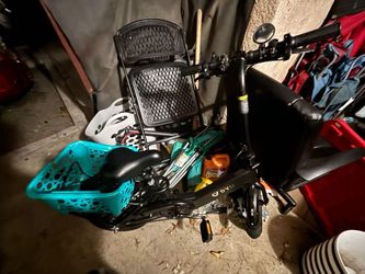 Electric bike