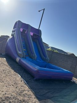 Water Slide