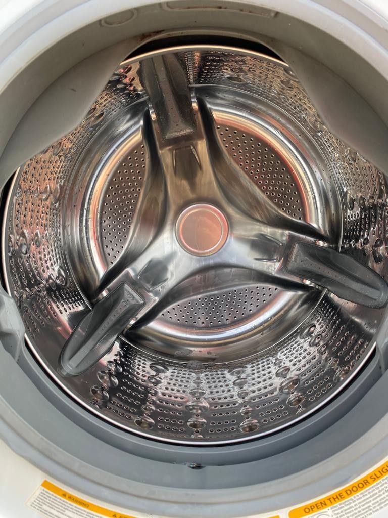 LG Washer and Gas Dryer