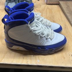 Jordan 9 Kobe’s Size 12 