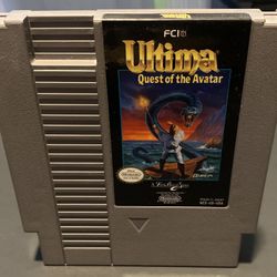 Ultima Nintendo 