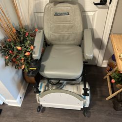 Hoveround Wheelchair 