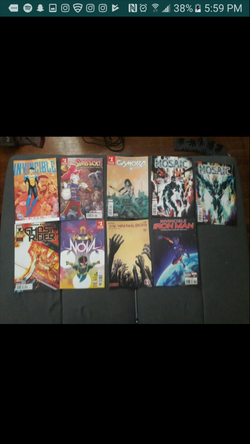 Comics