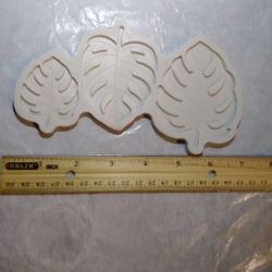 Silicon Mold For Fondant Or Chocolate $9