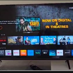 Smart Vizio Tv 43 Inch 