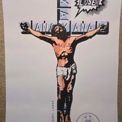 Heres A Bunch Of Limited Edition Art Posters For Those Of You Who Want To Look Cultured And Still Eat At Jntb