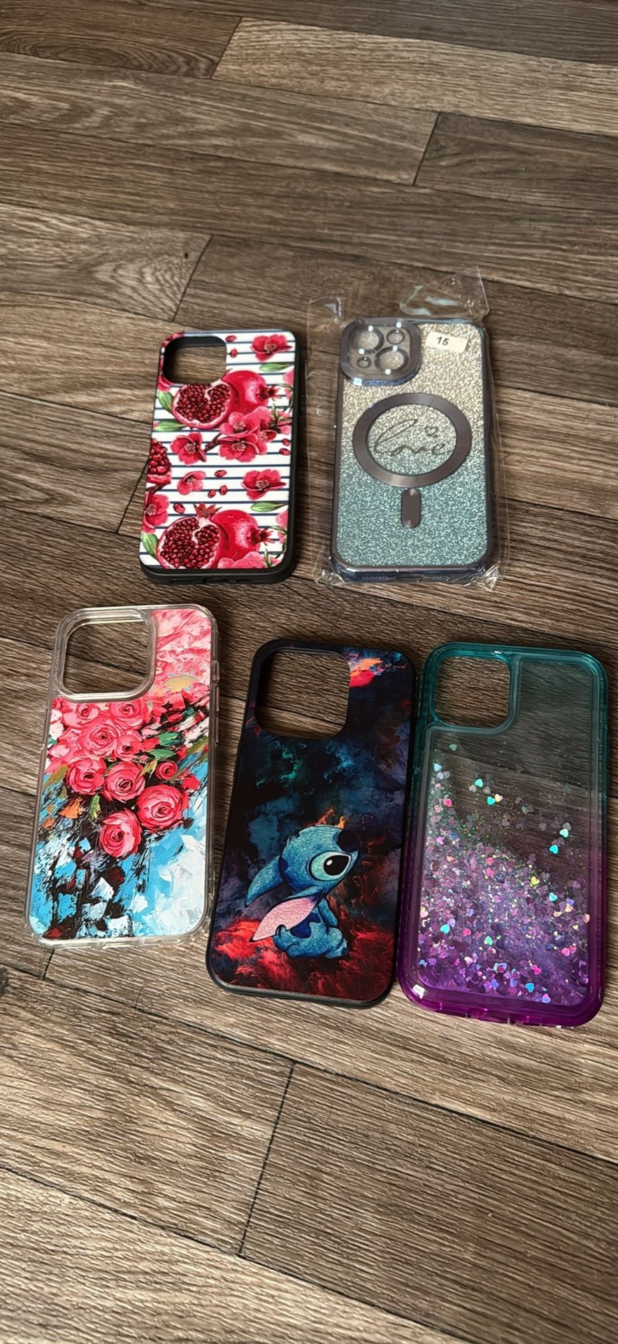 iPhone 15 Cases