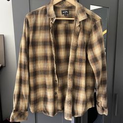 Mens Flannel 