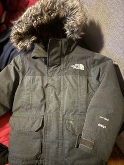 Boys Used North Face Jacket