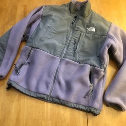 North Face fleece