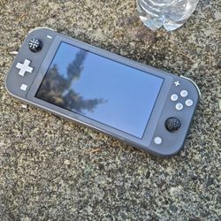 Nintendo Switch Lite Gray