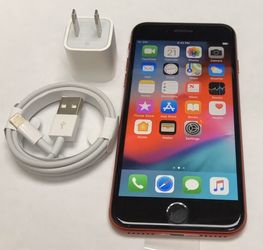iPhone 8 64GB Factory Unlocked-Red