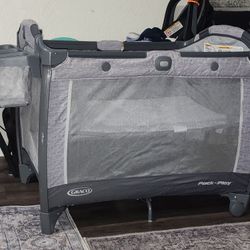 Graco Pack N Play 