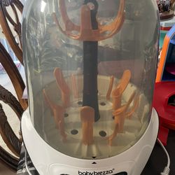 Babybrezza Baby Bottle Sterilizer / Dryer