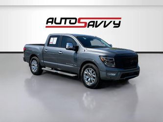 2020 Nissan TITAN