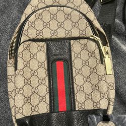 Gucci Bag For Men Original 100%. Crossbody