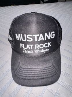 Mustang Trucker Hat
