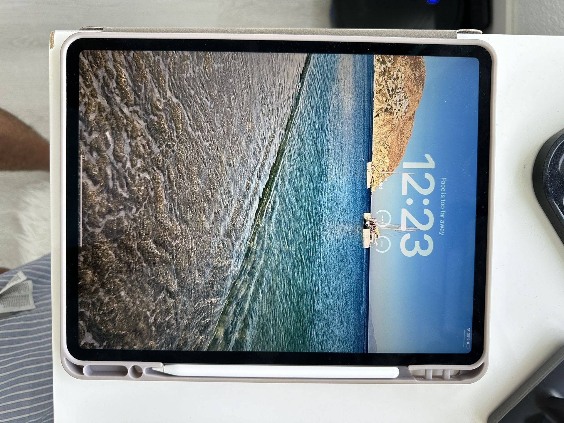 ipad pro 4th gen 12.9 Inch 128gb