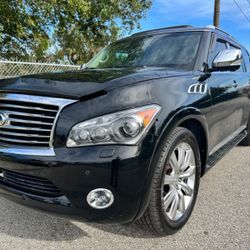 2011 Infiniti Qx56