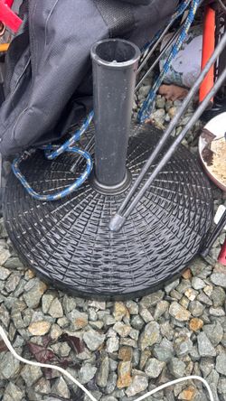 Umbrella stand