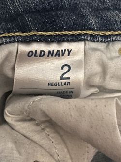 Size 2 Women’s Jeans 