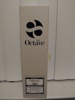 The Octave Laphroaig Scotch Box from Scotland