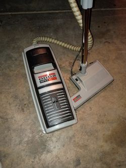 Electrolux Ultra Lux 2000 Vacuum Cleaner Excellent!