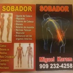 Sobador Huesero