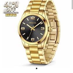 Invicta Celestial 35mm Watch