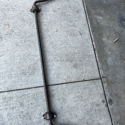 Econoline Sway Bar
