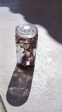 Regular Cup (Add A Wrap)