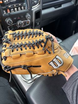 Wilson Lefty A2K 11.75 in. Baseball Glove