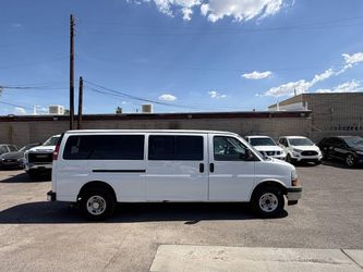 2019 Chevrolet Express 3500