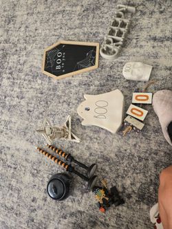Halloween decor bundle