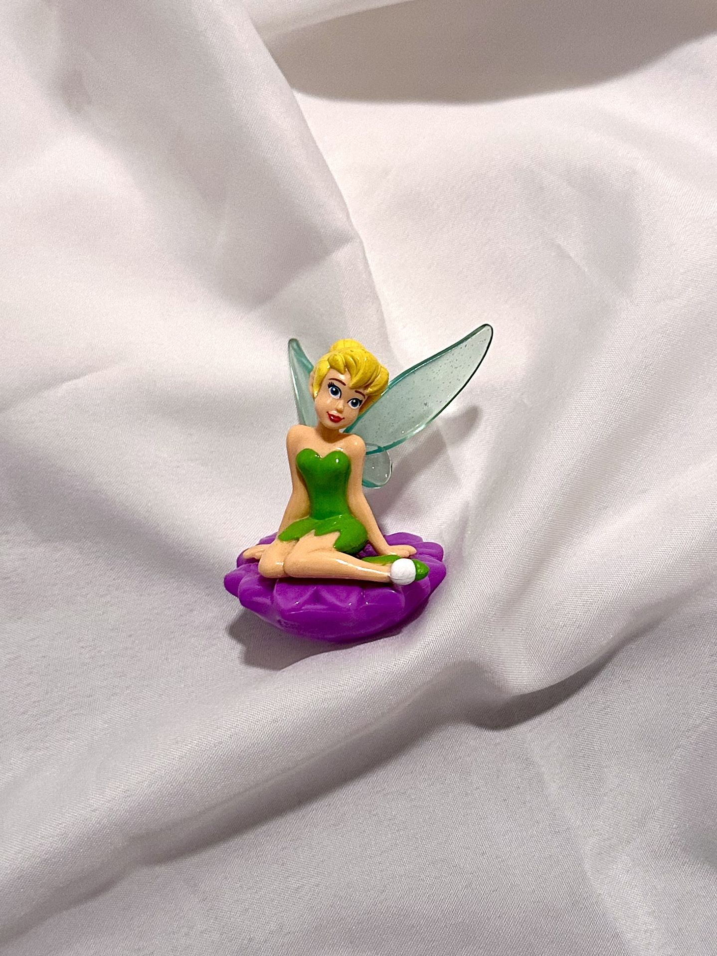 Disney Peter Pan Tinker Bell Toy Collectible Figurine