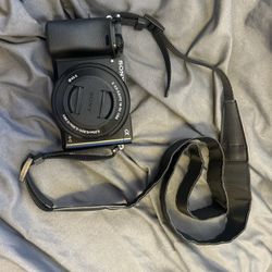 Sony a6000 Camera + Accessories 