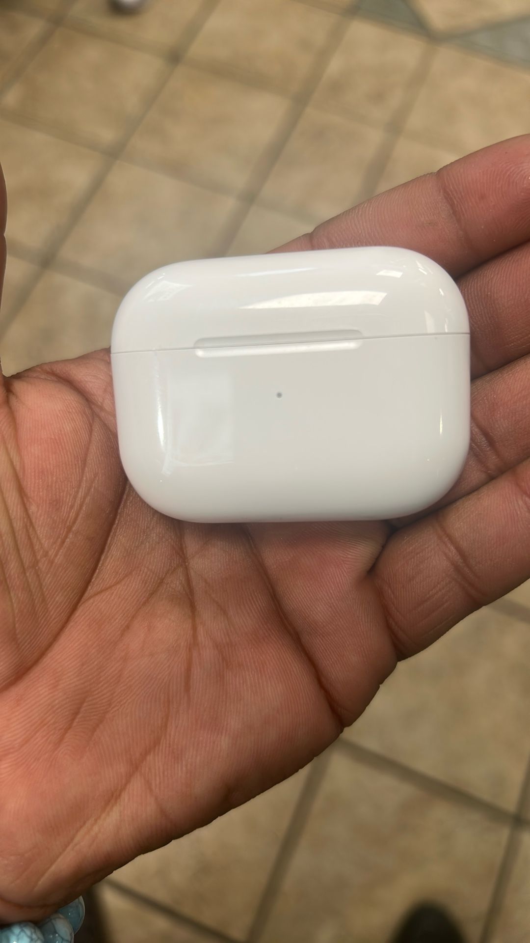 AirPod Pro Noise Cancellation Apple