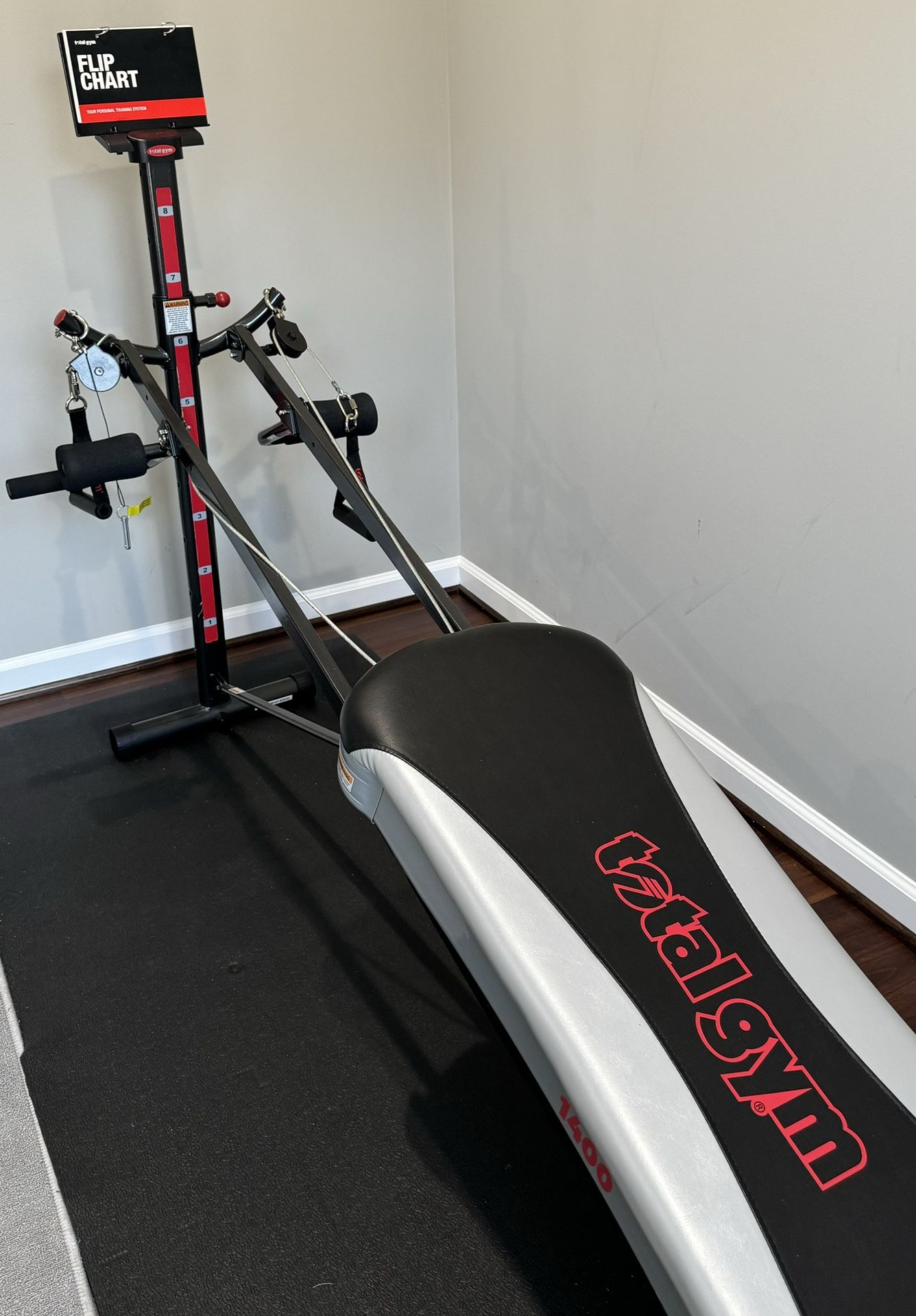 Total Gym Equipment