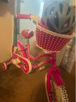 Kids bike