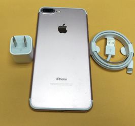 iPhone 7 Plus 32GB Factory Unlocked