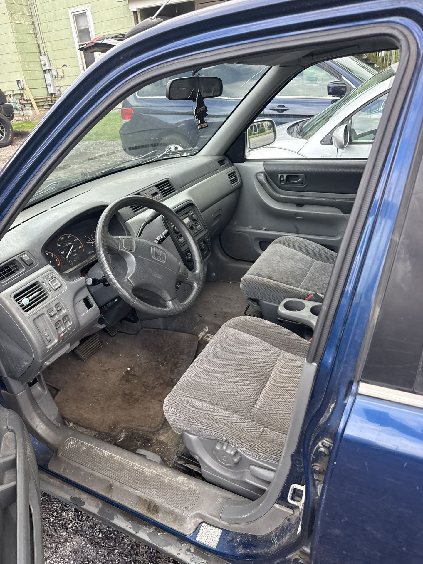 1998 Honda Cr-v