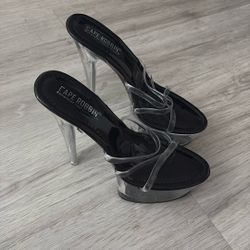 Cape Robbin 4" Heels