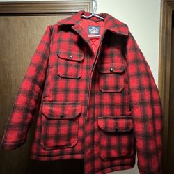 Mens Woolrich Jacket & Pants