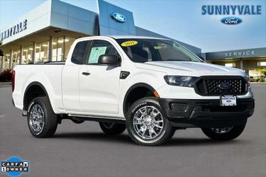 2021 Ford Ranger