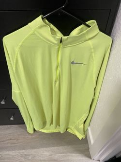nike half zip