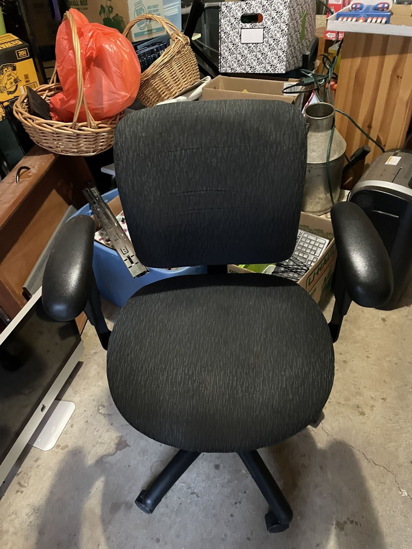 Adjustable Office Chair